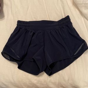 Size 4 lululemon short short